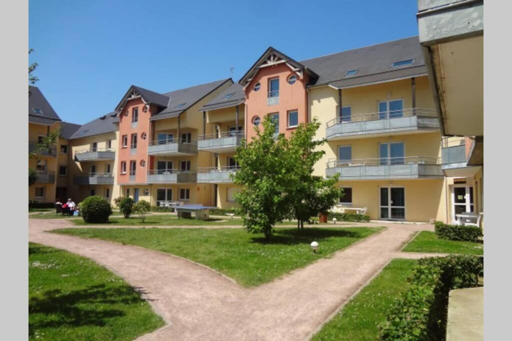 Chez Patrick Apartment Grandcamp-Maisy Exterior photo